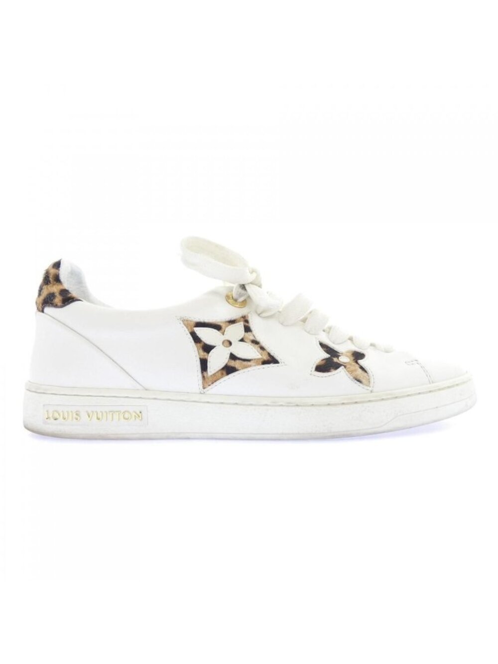 Louis Vuitton Front Row Line Sneakers